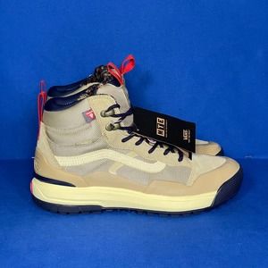 VANS UltraRange EXO High MTE 2 Taupe Waterproof Primaloft Mens 7.5 Women’s‎ 9